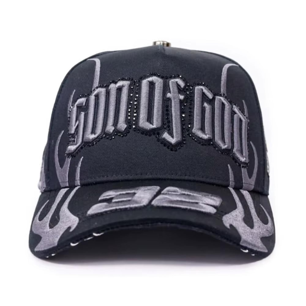 Baez X Shifu 2.0 “Son of God Black”