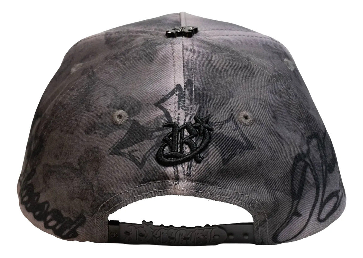 Rebel Hats Saint Of Chaos