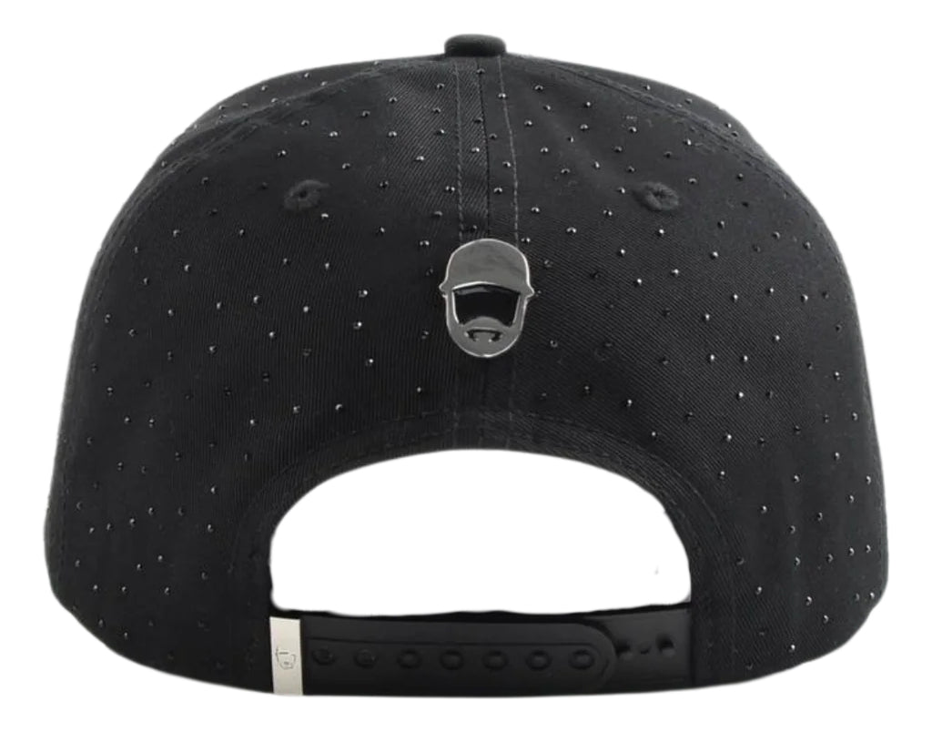 Barbas Hats Platinum Snowflake