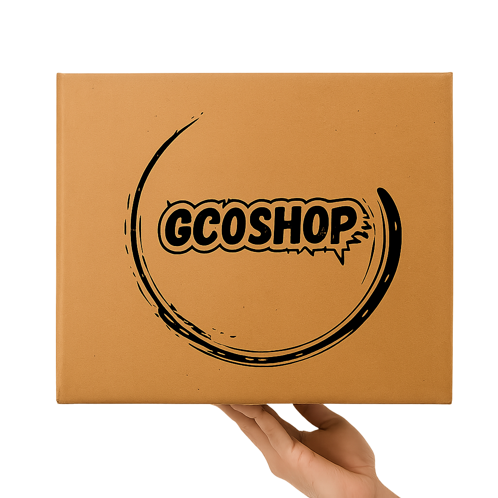 MYSTERY BOX