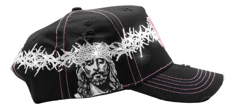 Rude Crown of Thorns