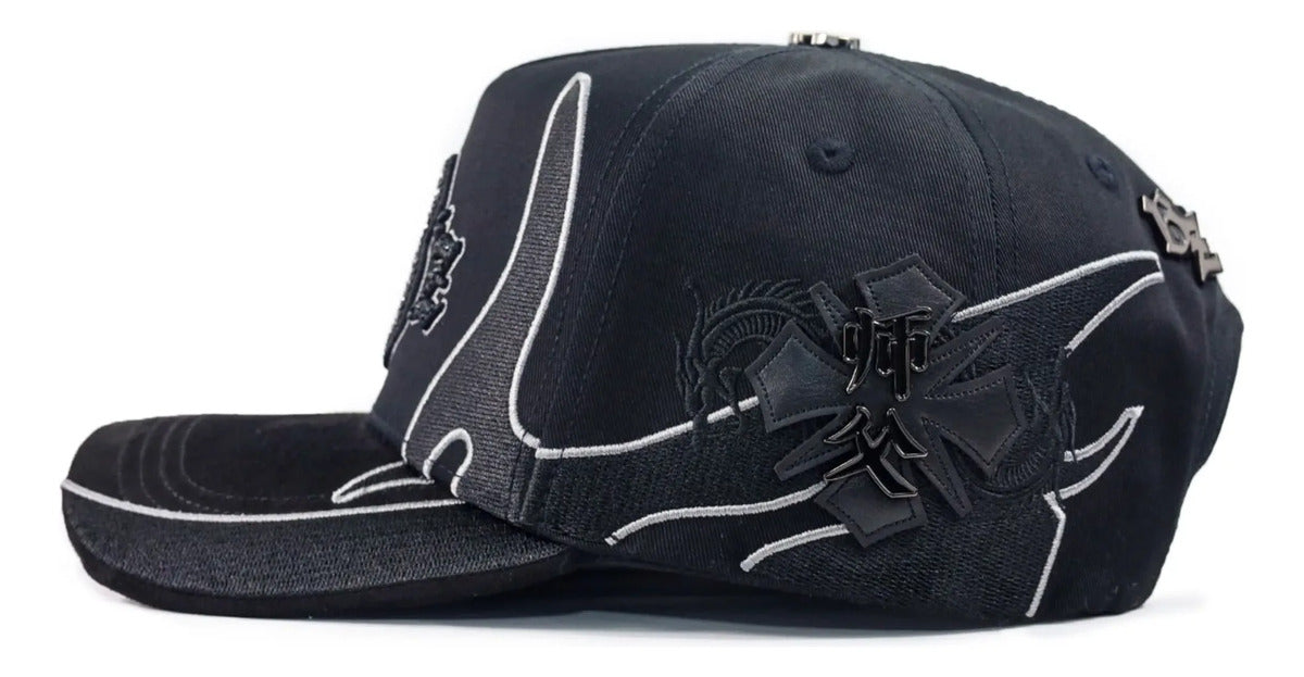 Baez X Shifu 2.0 “ABZ Total black”