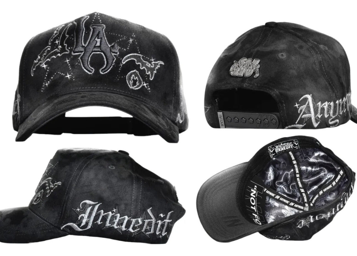 Muratravis X Anymore “BRUCE WAYNE”