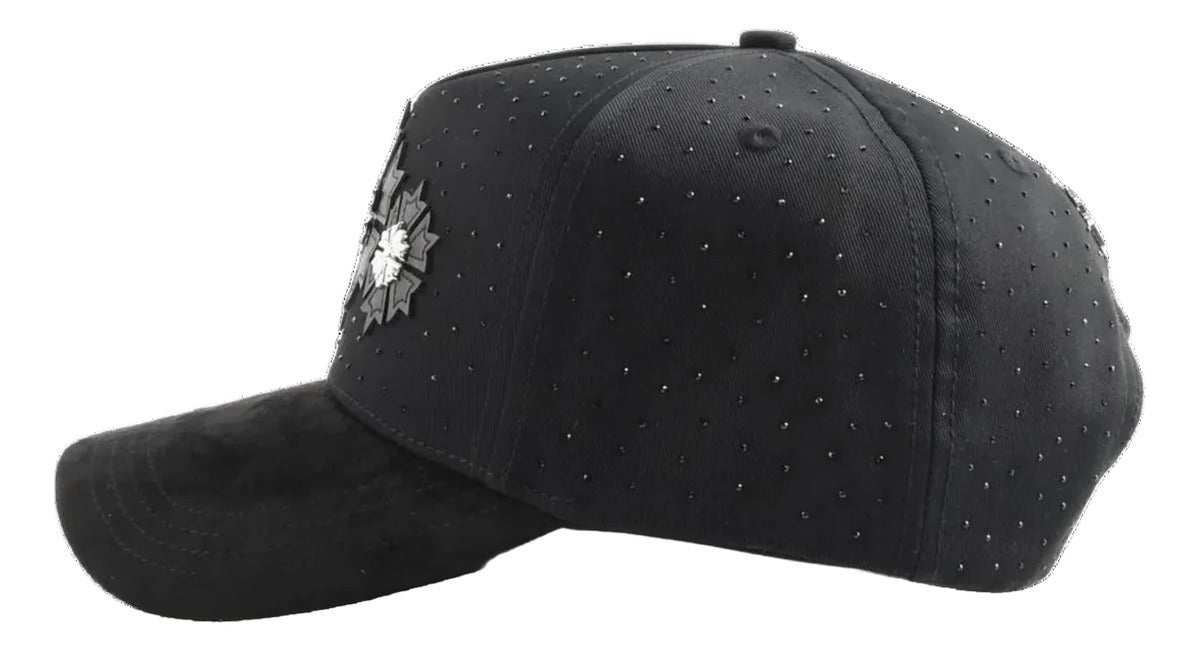 Barbas Hats Platinum Snowflake