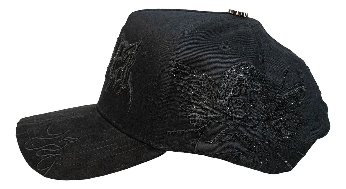 Rebel Hats Dark Cupid