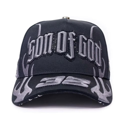Baez X Shifu 2.0 “Son of God Black”
