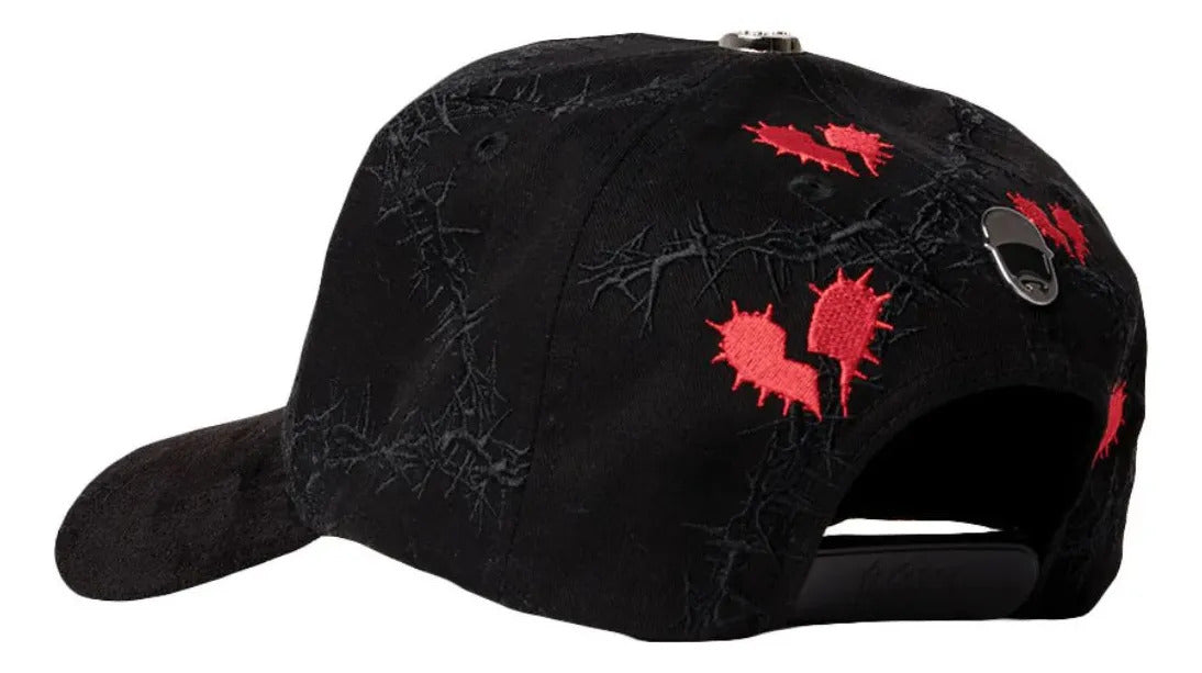 Barbas Hats X Willito “Heartbreaker”