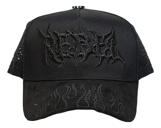 Rebel Hats Dark Cupid