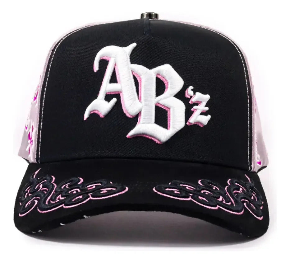 Báez x Shifu “ABZ Rosa”