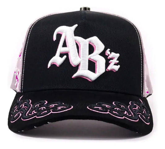 Báez x Shifu “ABZ Rosa”