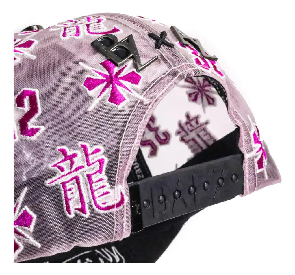 Báez x Shifu “ABZ Rosa”