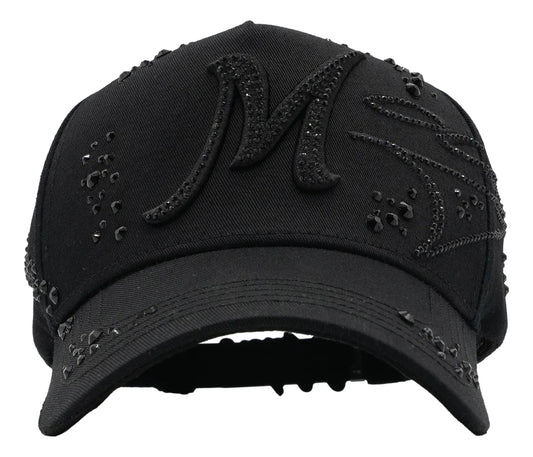 31 Hats X El mago Total Black