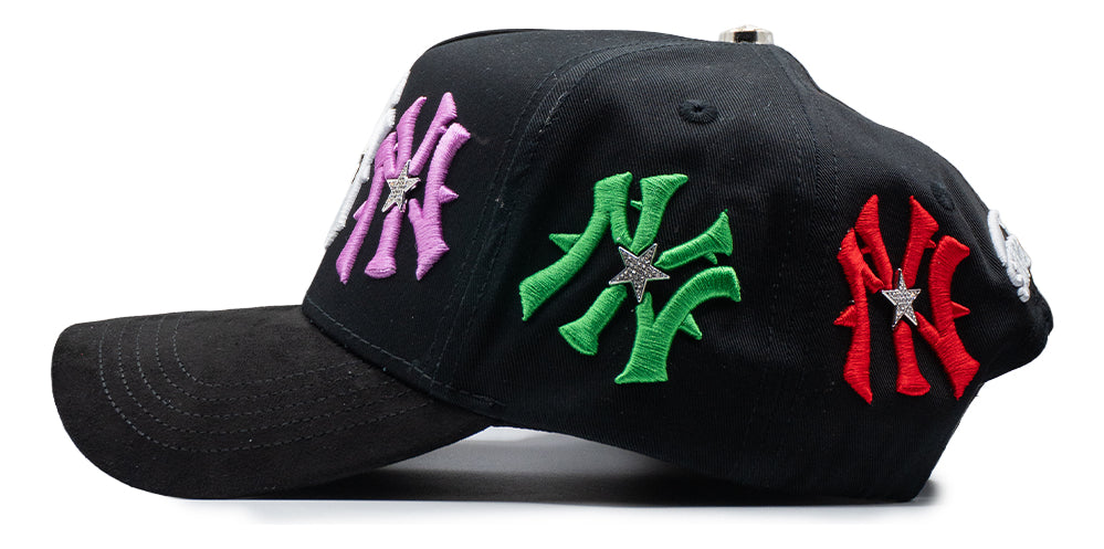 Star Hats Club Ny Colors