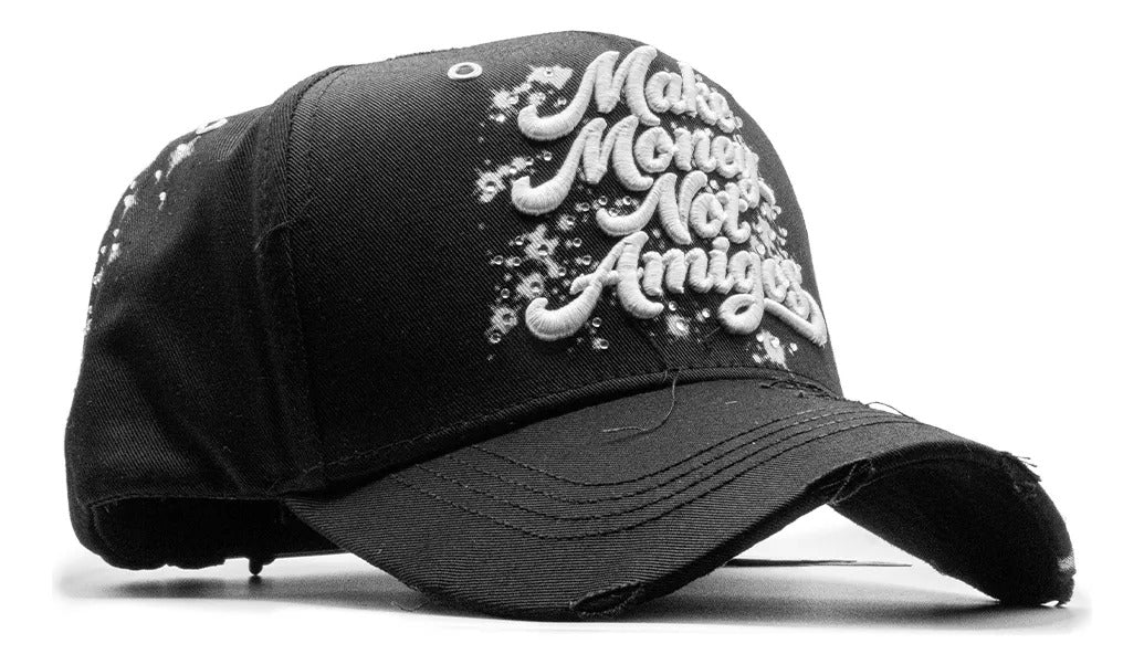 Dandy Hats Make Money Not Amigos