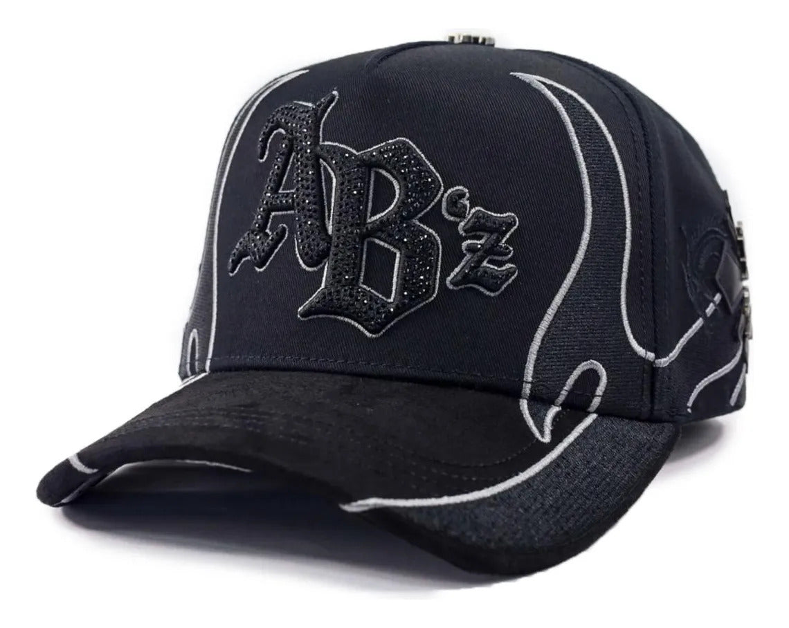 Baez X Shifu 2.0 “ABZ Total black”