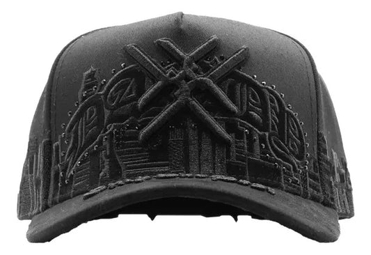 Dandy x Jc Hats “CITY OF GOATS”