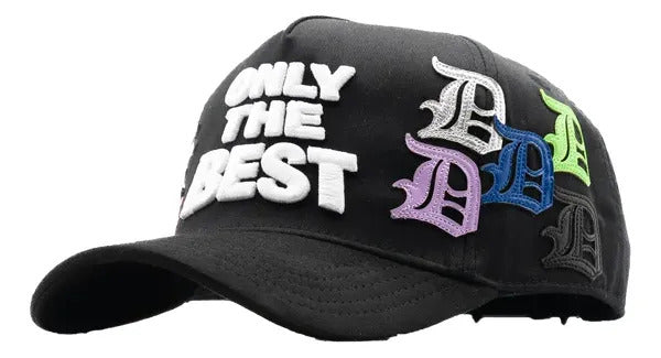 Dandy x Jc Hats “ONLY THE BEST”