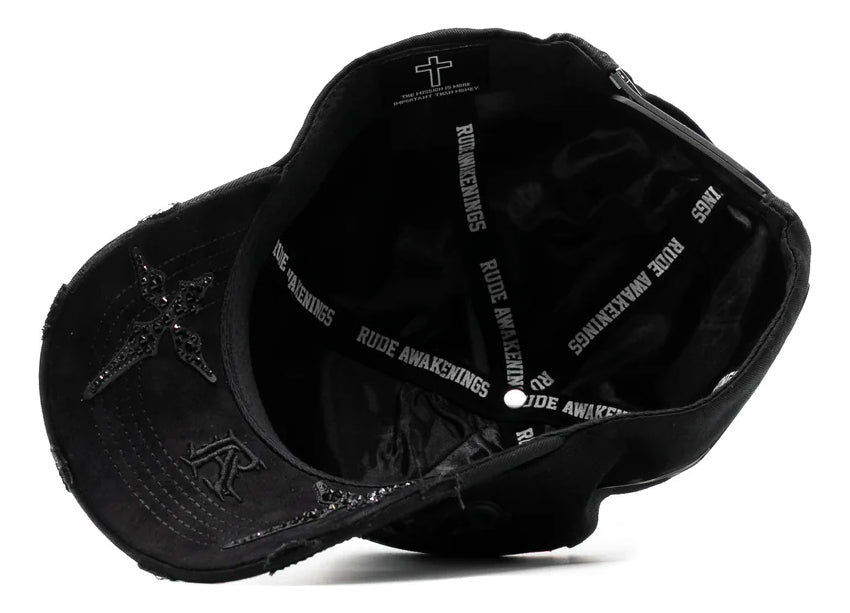 Rude Awakenings X Tombochio Total Black