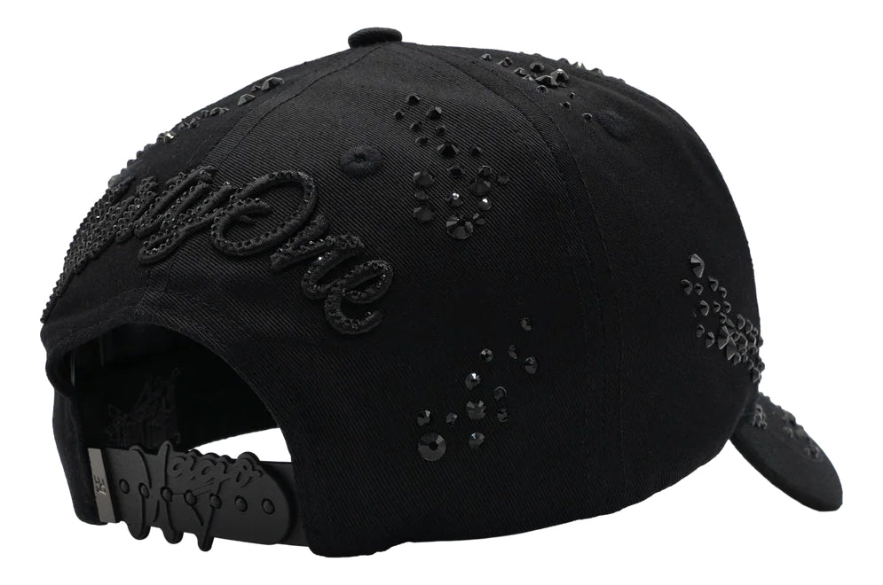 31 Hats X El mago Total Black
