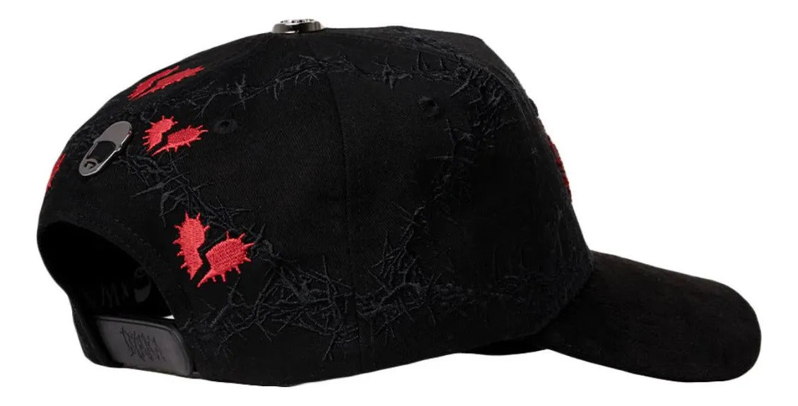 Barbas Hats X Willito “Heartbreaker”