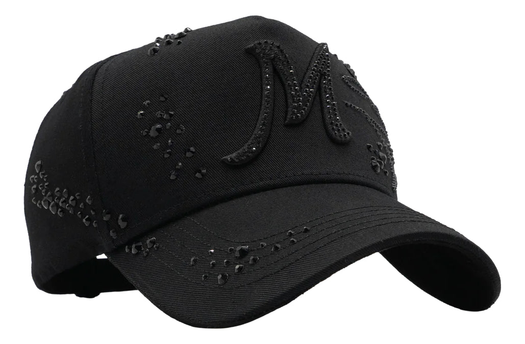 31 Hats X El mago Total Black