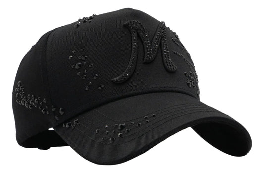 31 Hats X El mago Total Black