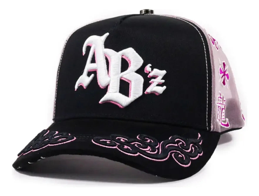 Báez x Shifu “ABZ Rosa”