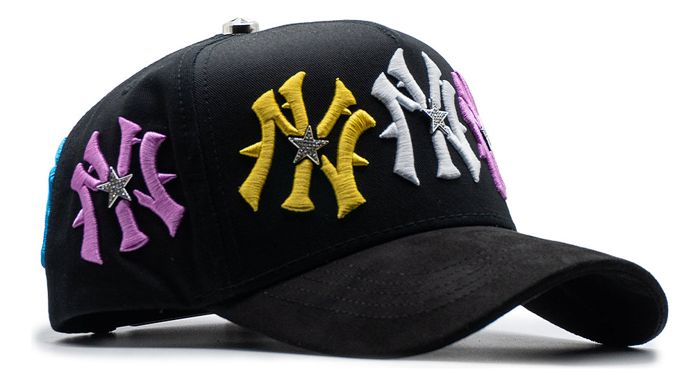 Star Hats Club Ny Colors