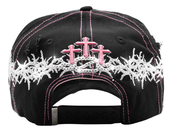 Rude Crown of Thorns