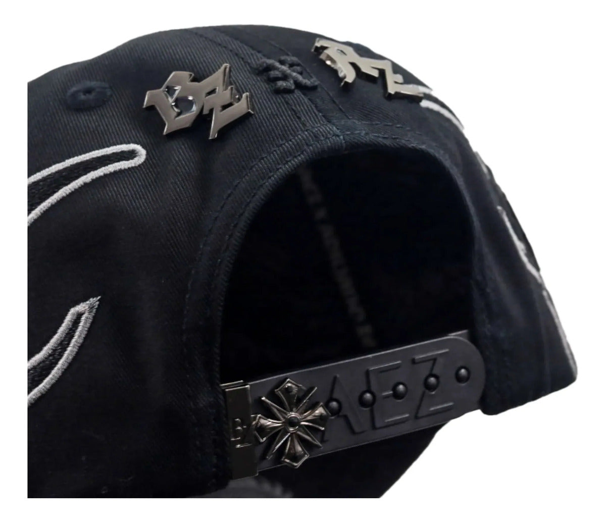 Baez X Shifu 2.0 “ABZ Total black”