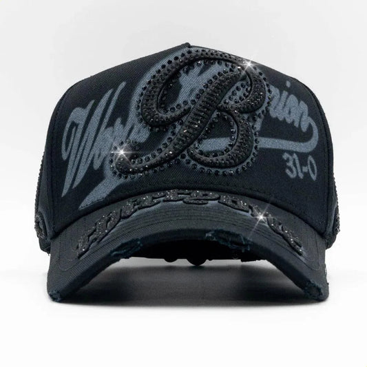 31 Hats x Benavidez “31-0”