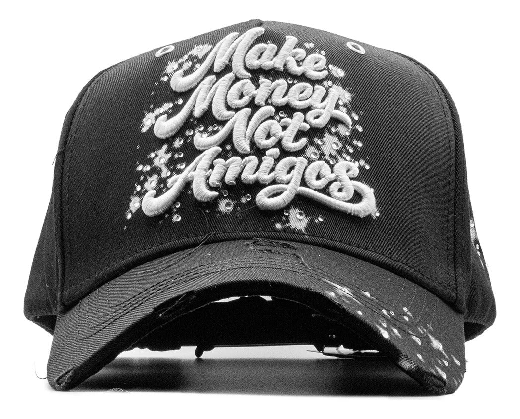 Dandy Hats Make Money Not Amigos