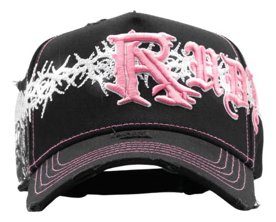 Rude Crown of Thorns