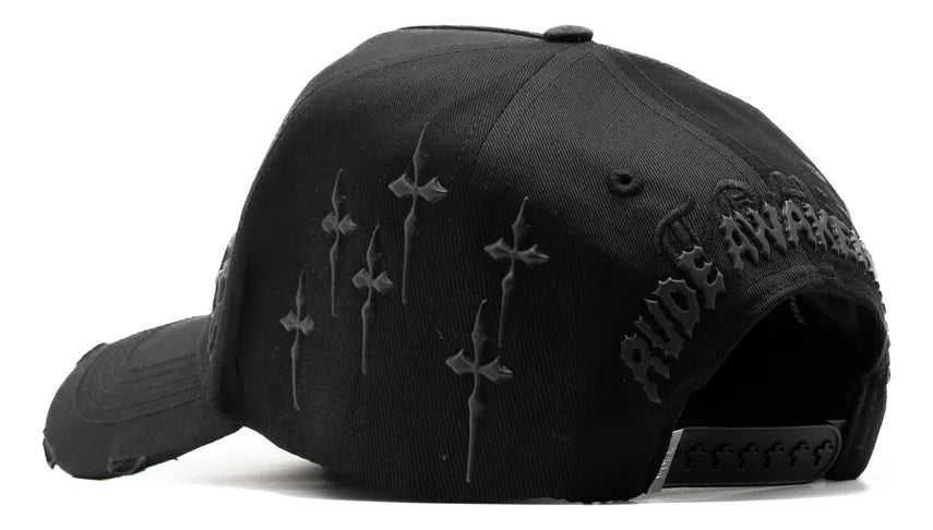 Rude Awakenings X Tombochio Total Black