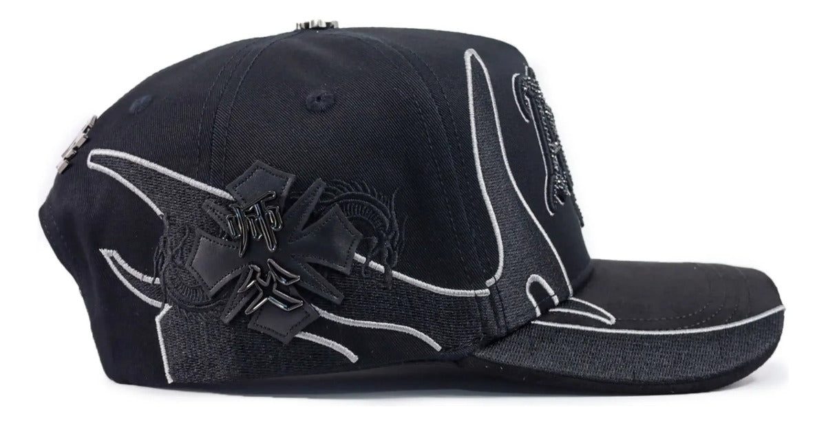 Baez X Shifu 2.0 “ABZ Total black”