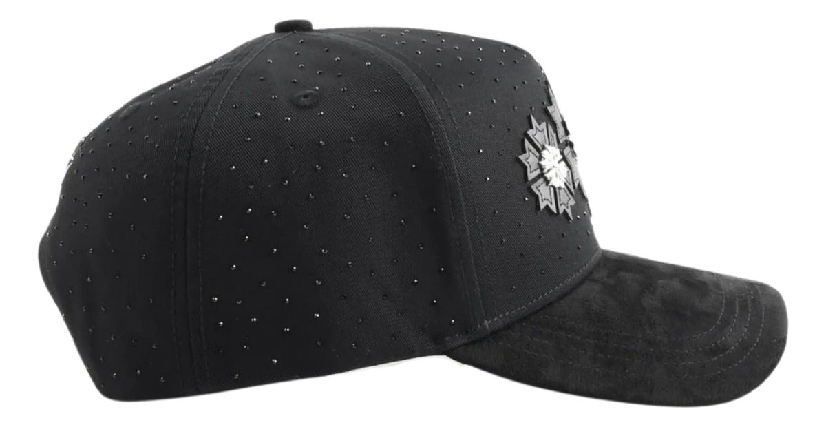 Barbas Hats Platinum Snowflake