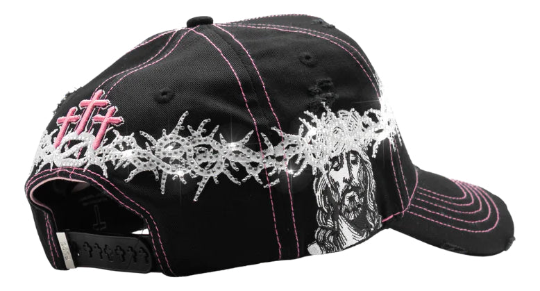 Rude Crown of Thorns