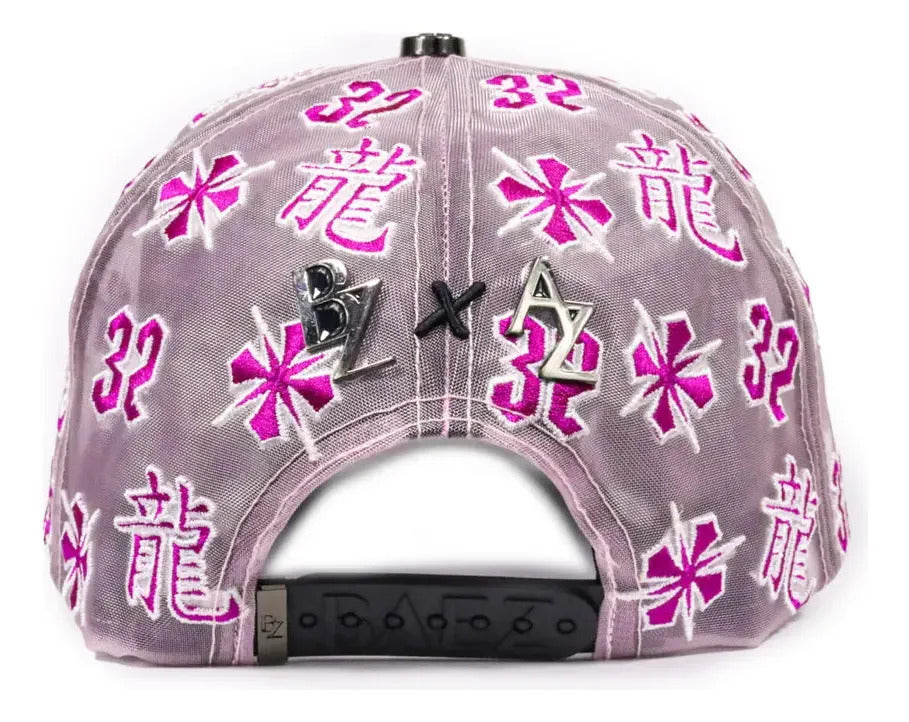 Báez x Shifu “ABZ Rosa”