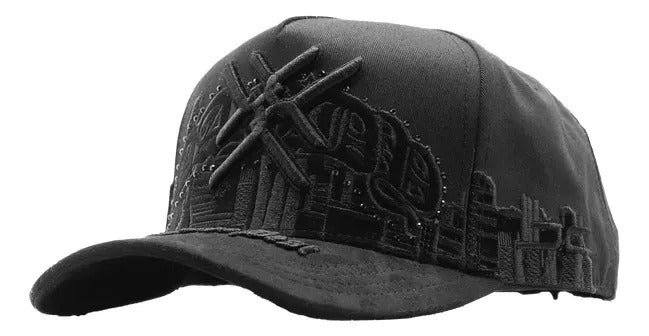 Dandy x Jc Hats “CITY OF GOATS”