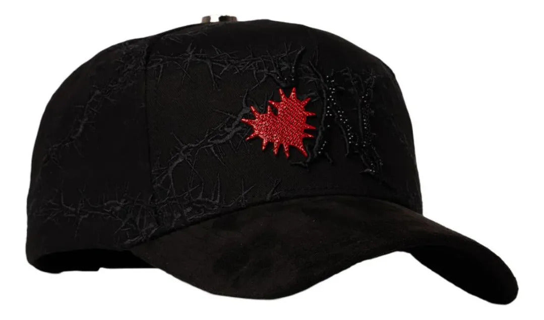 Barbas Hats X Willito “Heartbreaker”