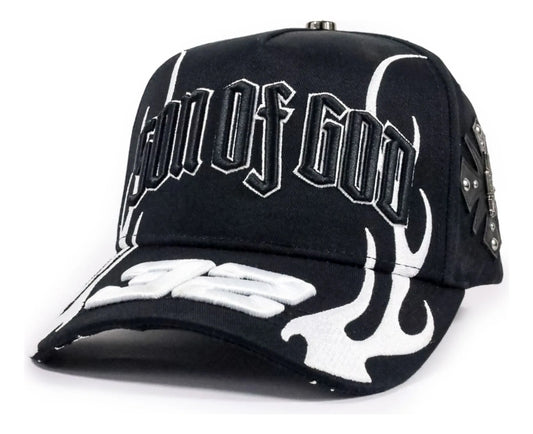 Báez x Shifu “Son of God”