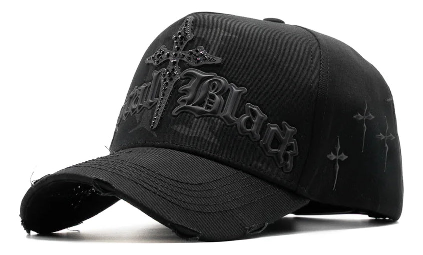 Rude Awakenings X Tombochio Total Black