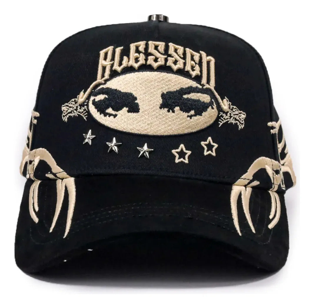 Báez x Shifu “Blessed”