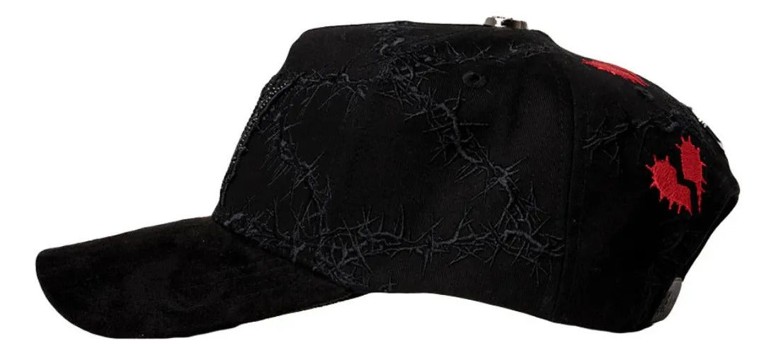 Barbas Hats X Willito “Heartbreaker”