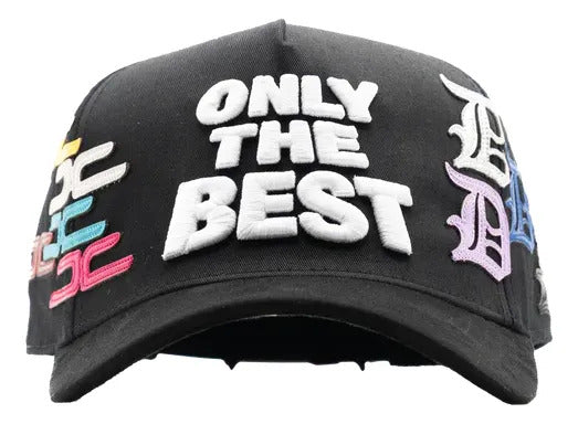 Dandy x Jc Hats “ONLY THE BEST”