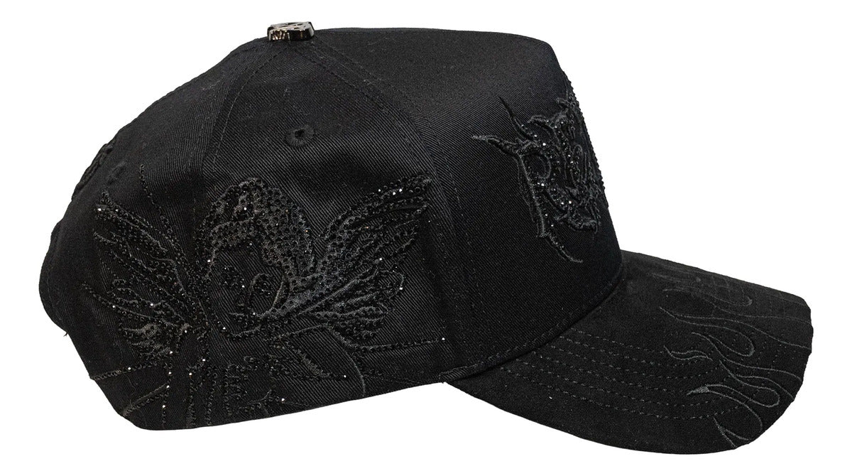 Rebel Hats Dark Cupid