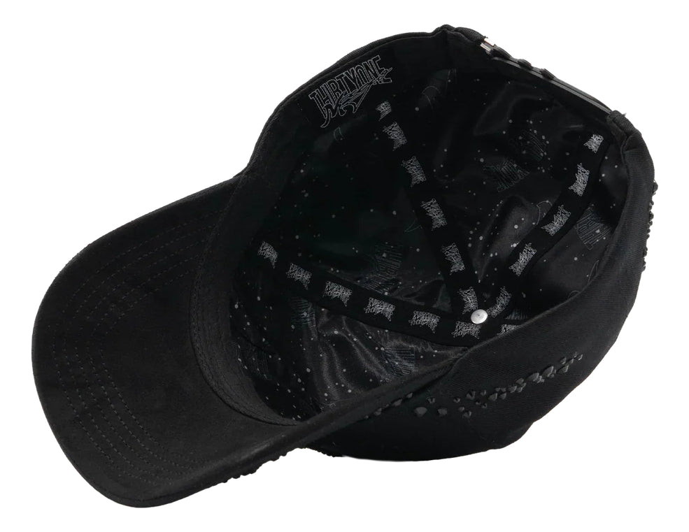 31 Hats X El mago Total Black