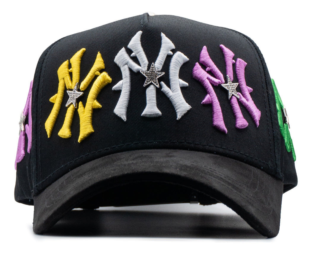 Star Hats Club Ny Colors