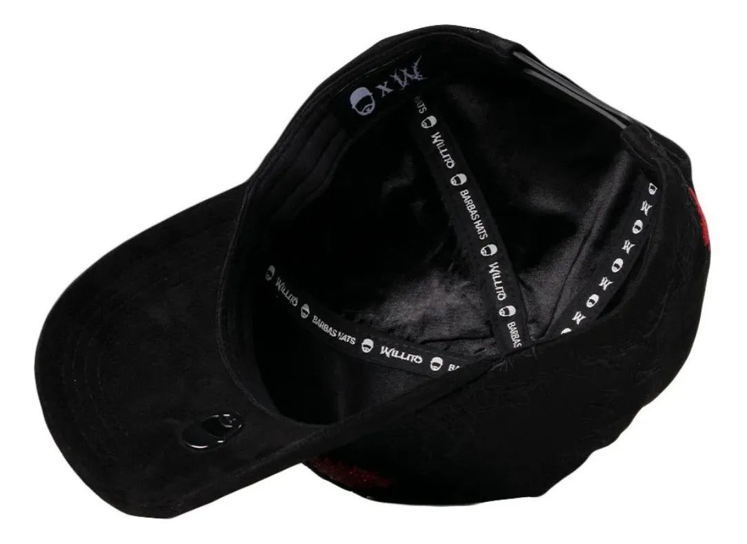 Barbas Hats X Willito “Heartbreaker”