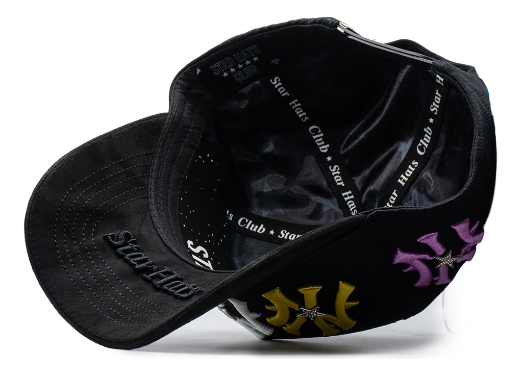 Star Hats Club Ny Colors